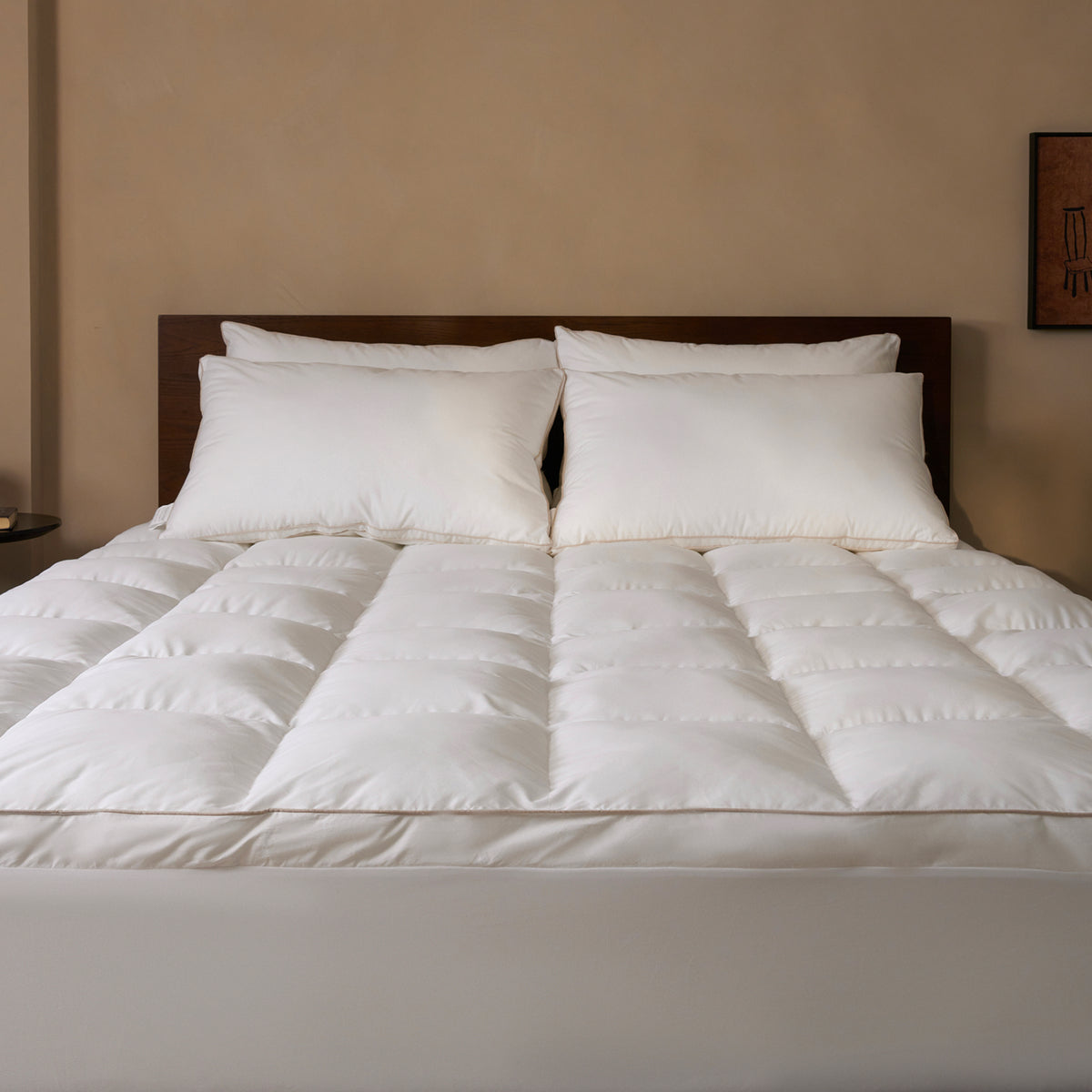 Hotel Cloud Collection™ Topper and Pillow Bundle