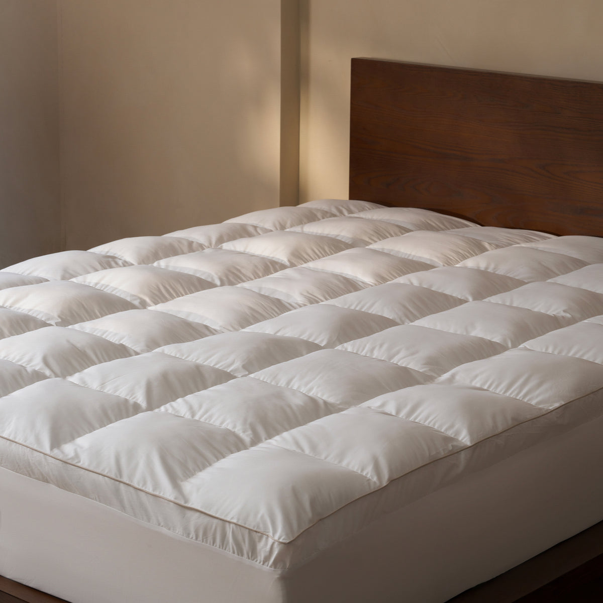 Hotel Cloud Collection™ Topper and Pillow Bundle