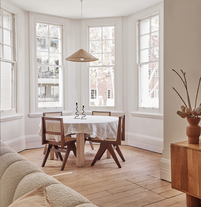 I Love Linen X McMullin & Co. Apartment