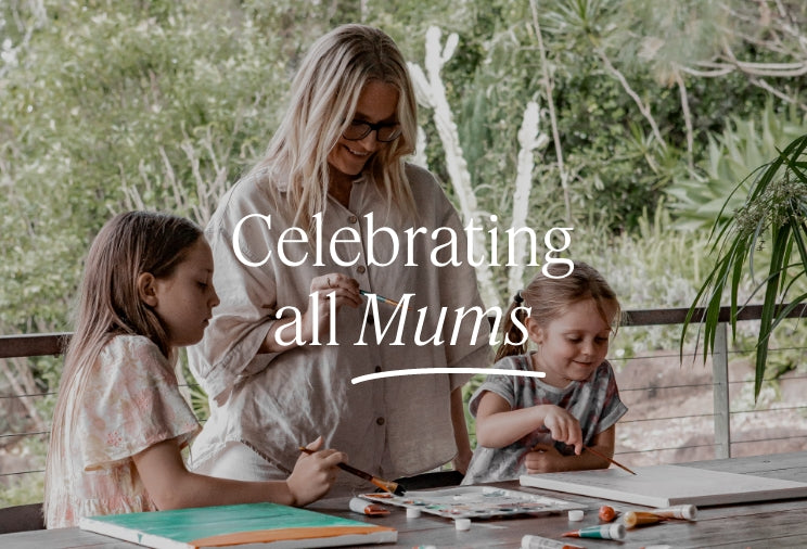 Celebrating All Mums