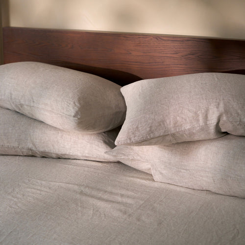 Linen Pillowcases