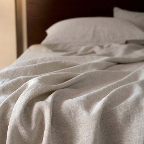 Linen Flat Sheets
