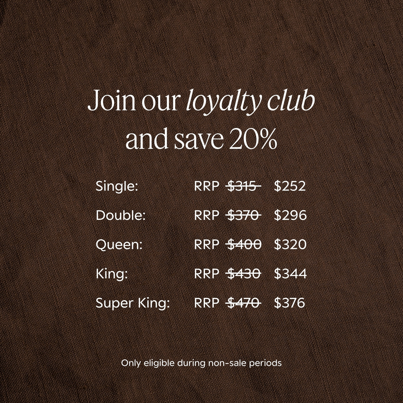 French Flax Linen Quilt Cover Set in Chocolate