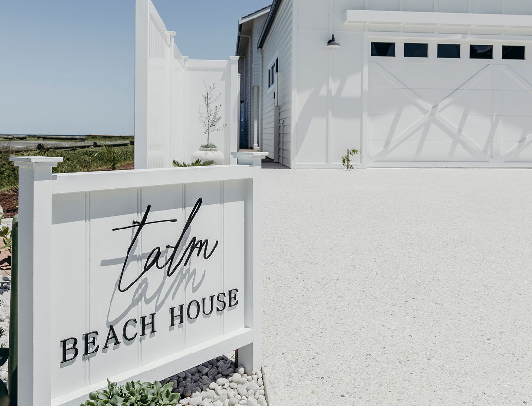 Places We Stay: Talm Beach House