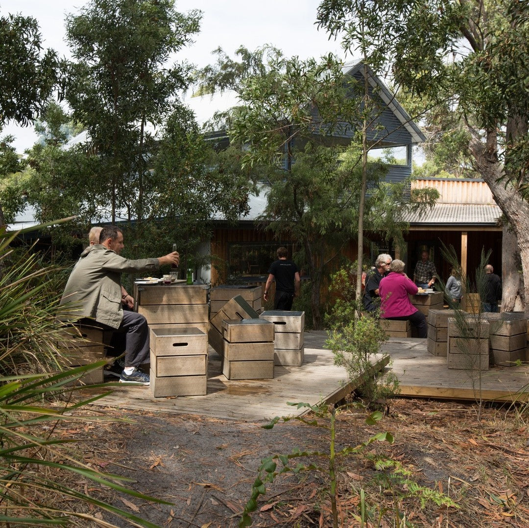 The Hide on Bruny Island