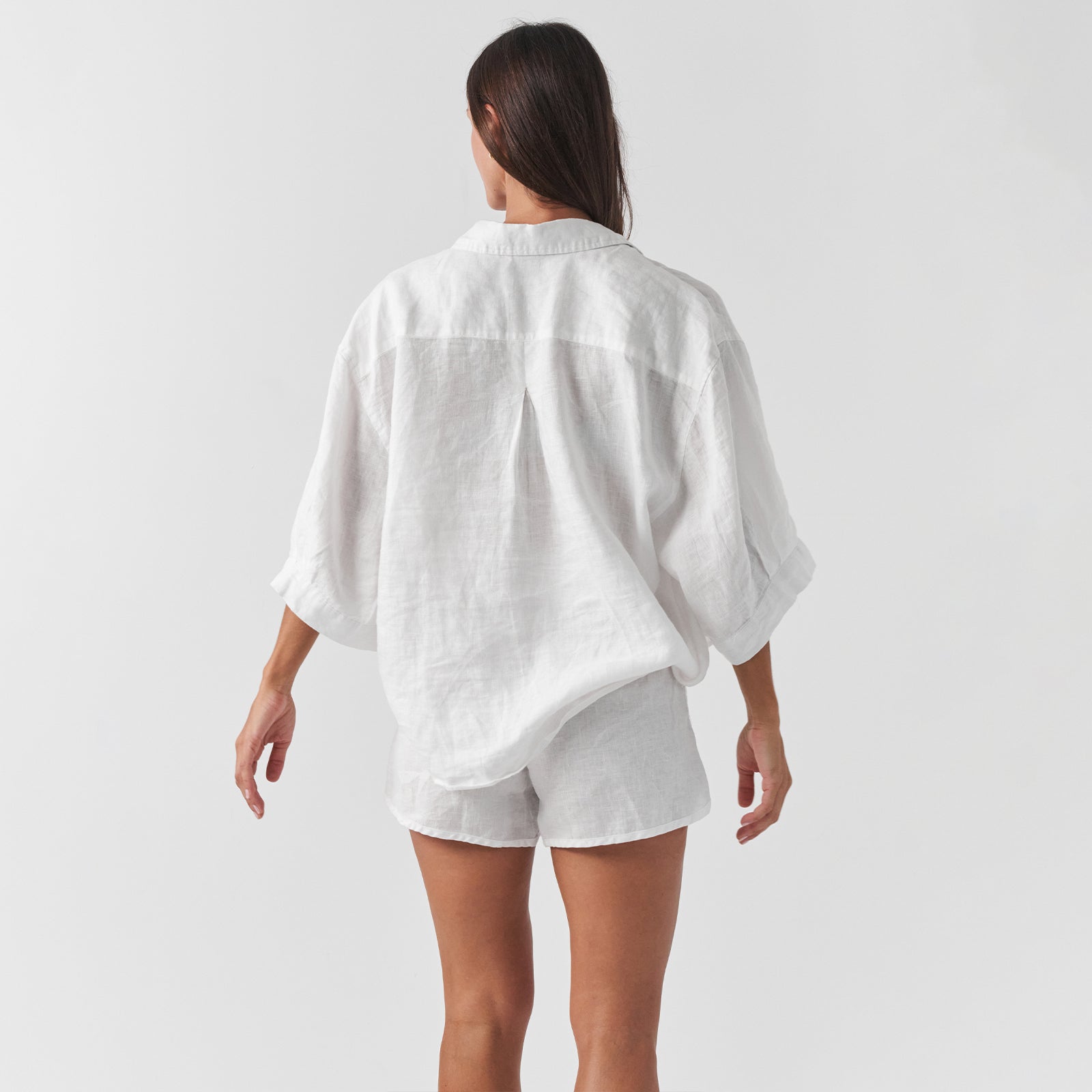 【IENA】FrenchLinen JK IENA】FrenchLinen JK Amazon.com - YAFF French Style Solid