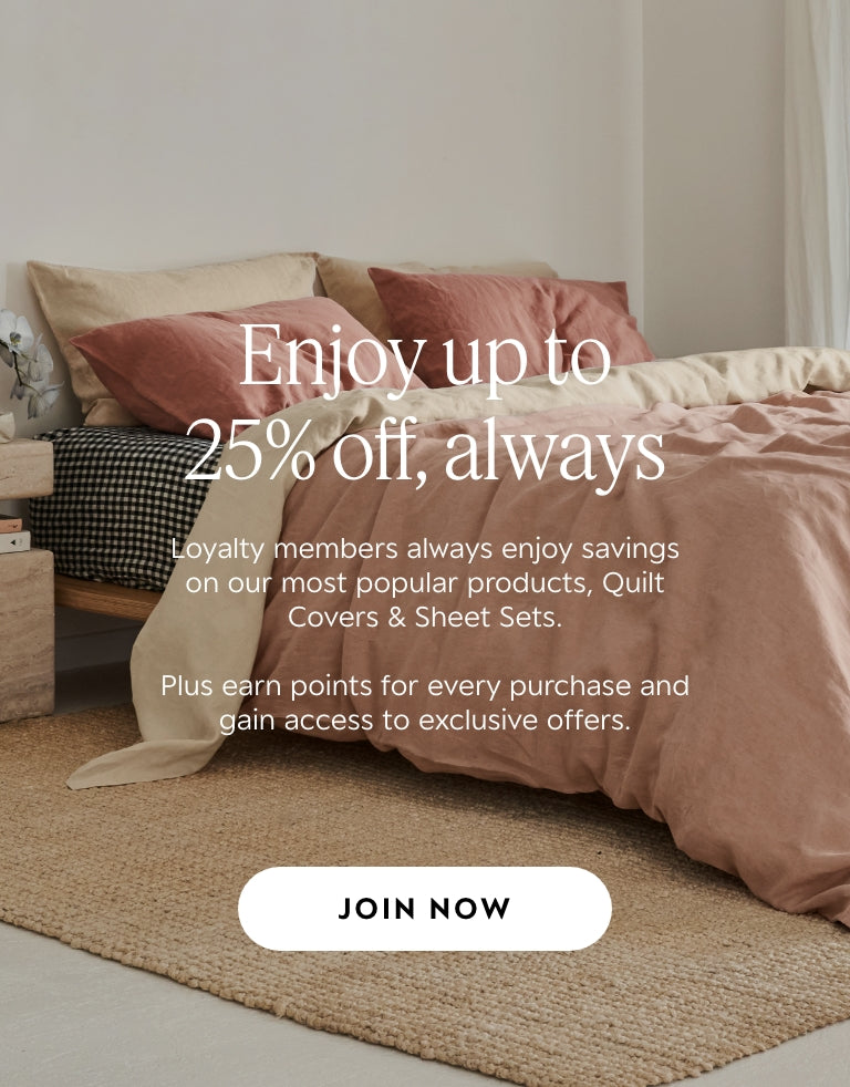 I Love Linen Sale - Save on French Linen Sheet Sets & Quilt Covers