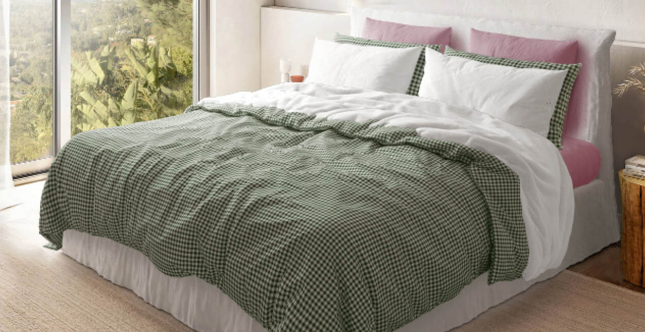 Spring Bedroom Styling with Lauren Roe – I Love Linen