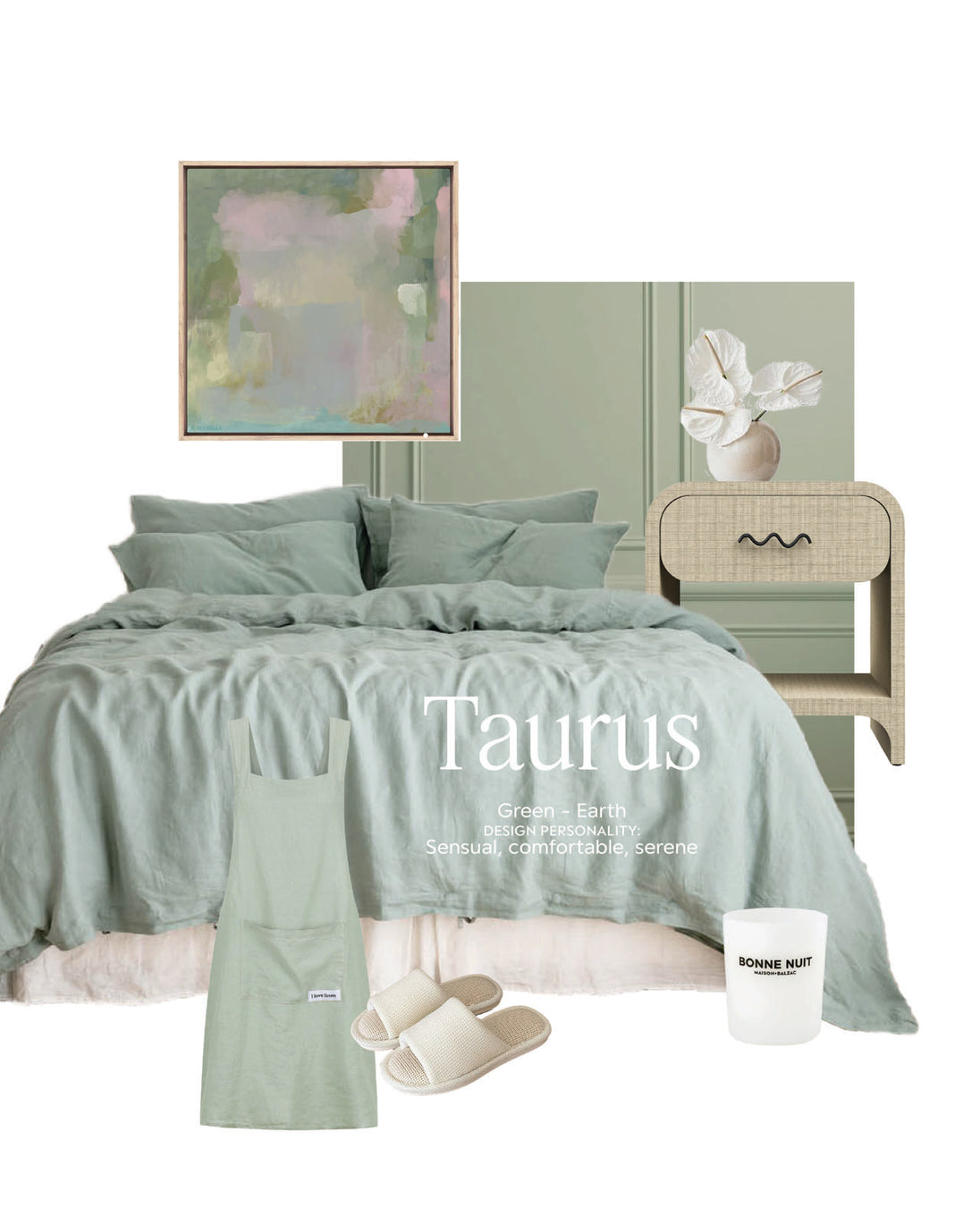 Taurus - Green
