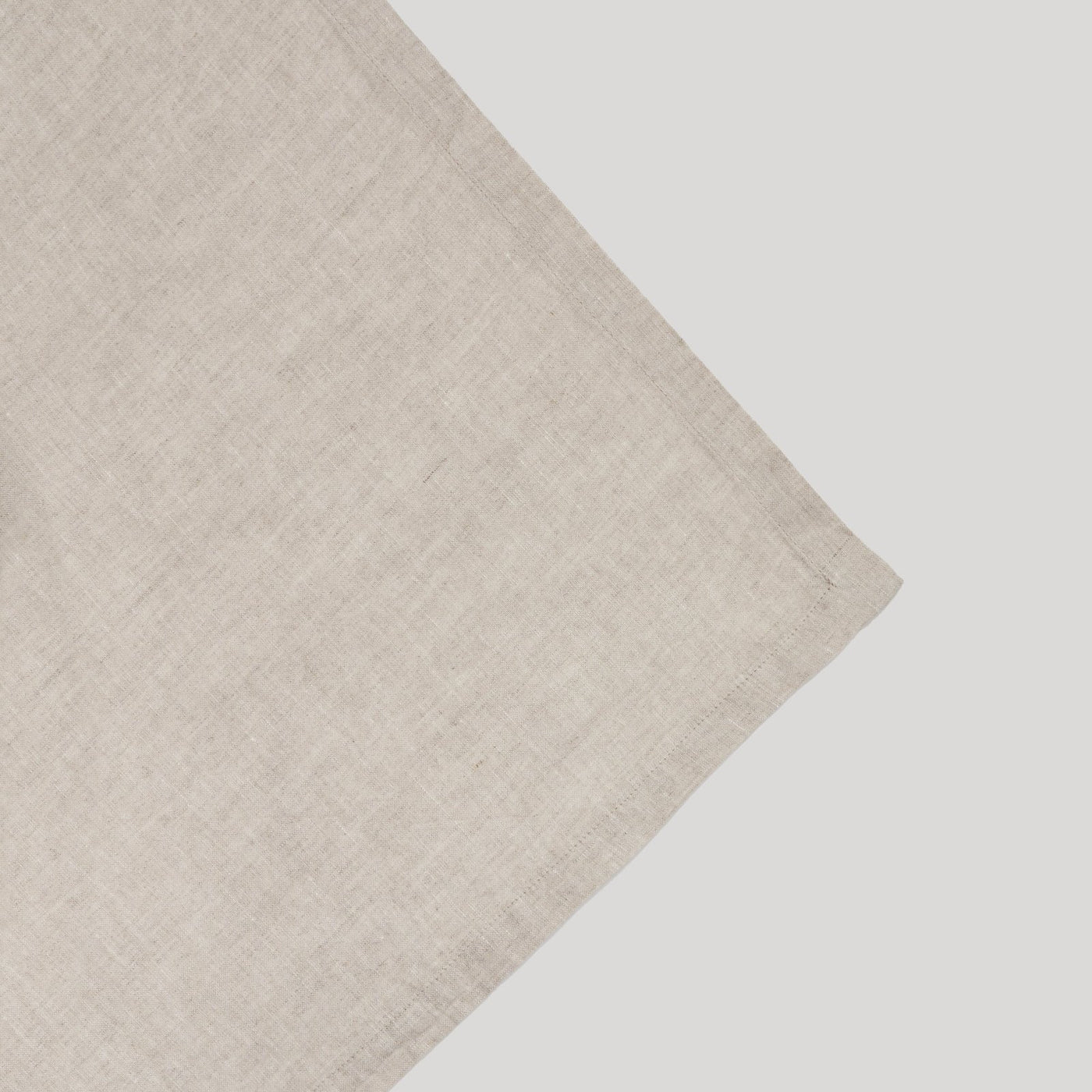 French Flax Linen Swaddle in Natural