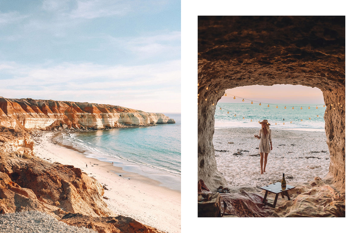 Elise Cook's Favourite Places to Visit in South Australia – I Love Linen