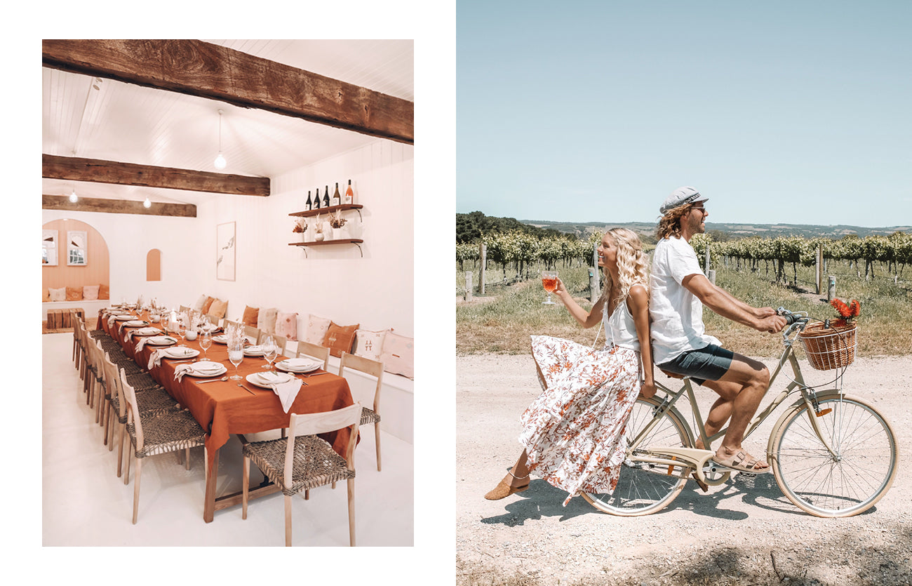 McLaren Vale Wine Region