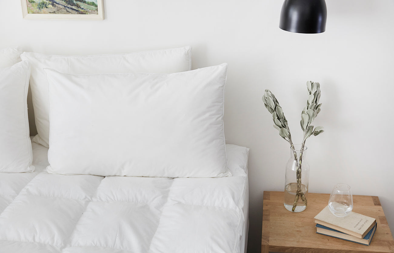 The sleep easy Pillow