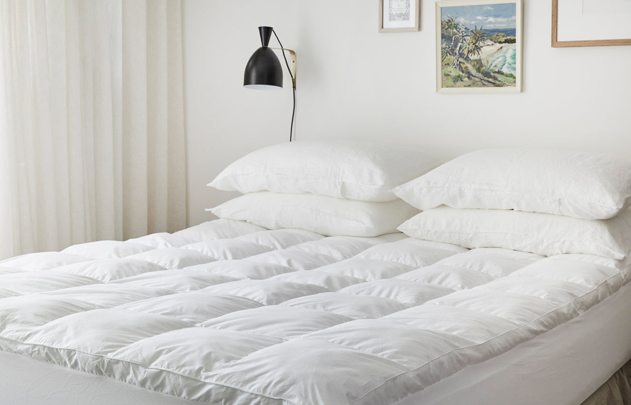 The heavenly Mattress Topper