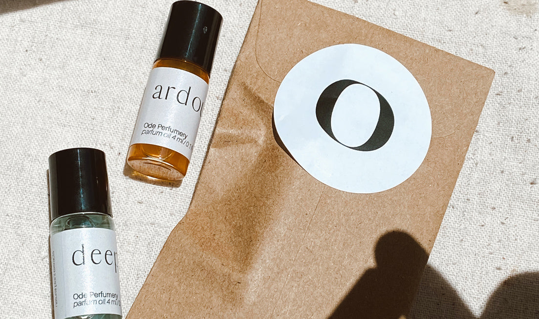 Sensational Scents by Ode To Self