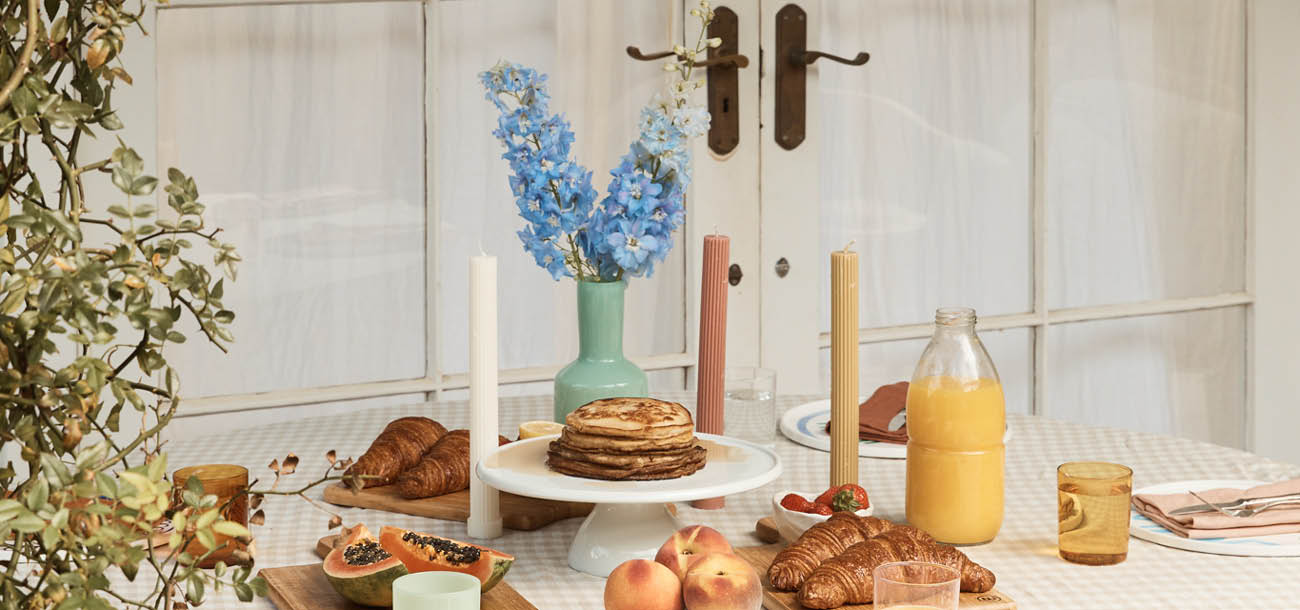 Perfect the Art of Table Setting this Mother's Day