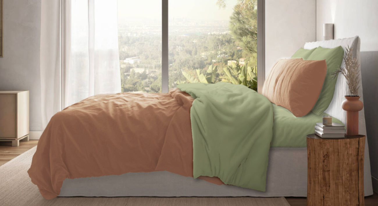 Spring Summer Styling with Matcha