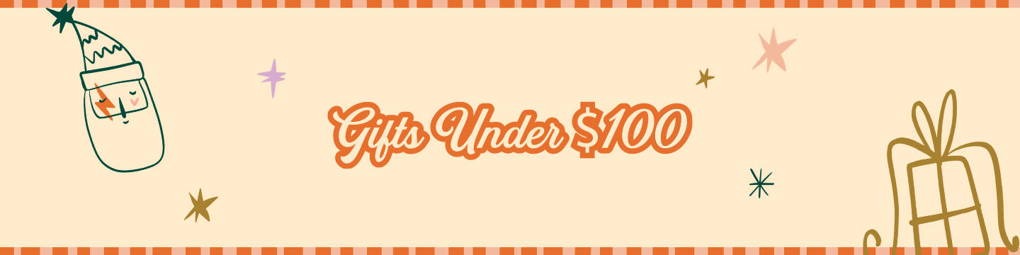 Gifts Under $100