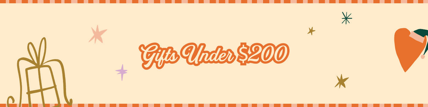 Gifts Under $200