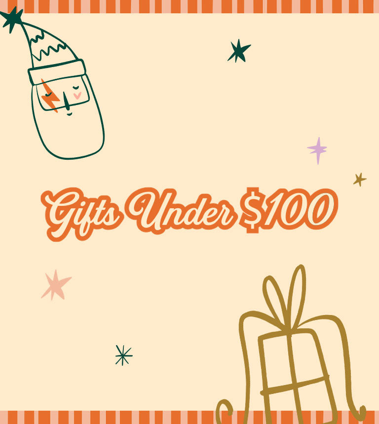 Gifts Under $100