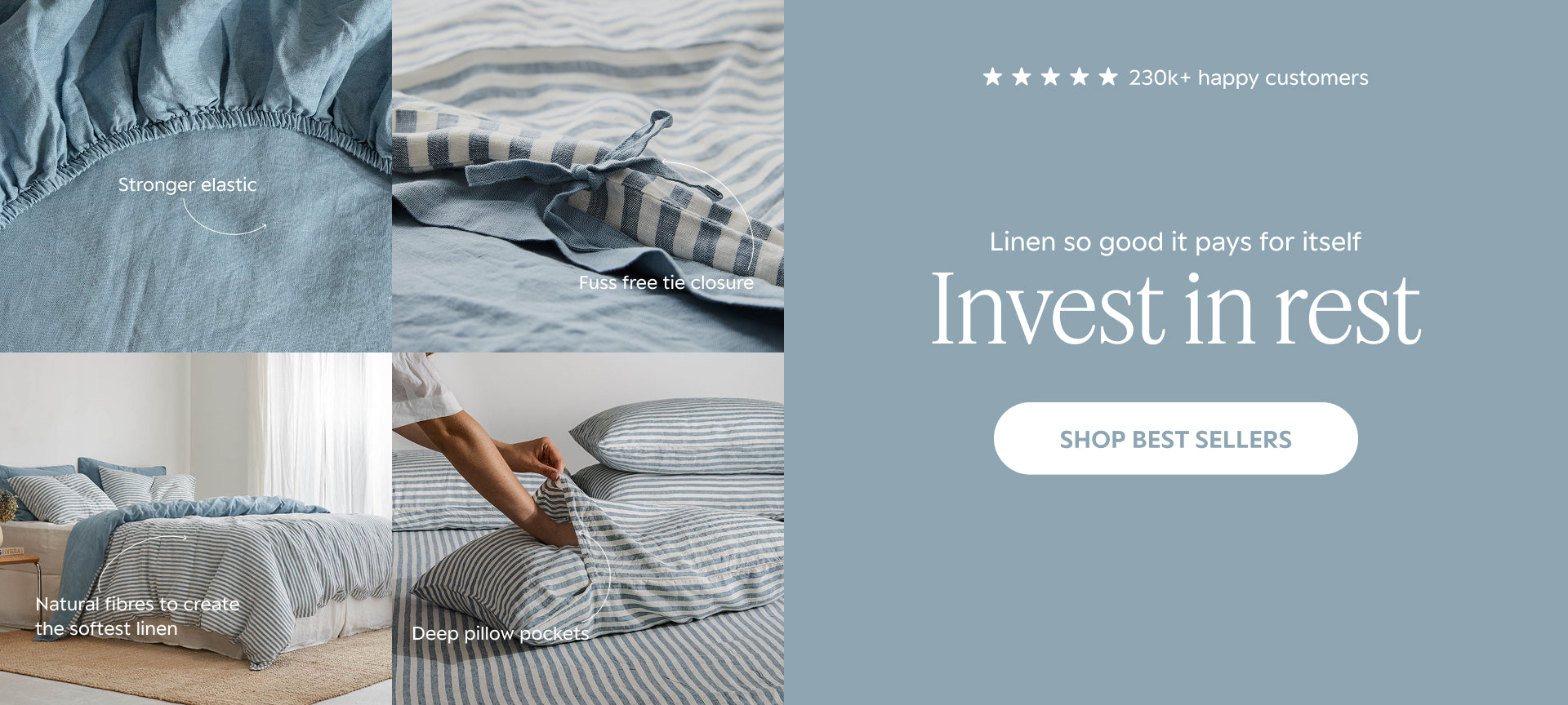 Invest in Rest