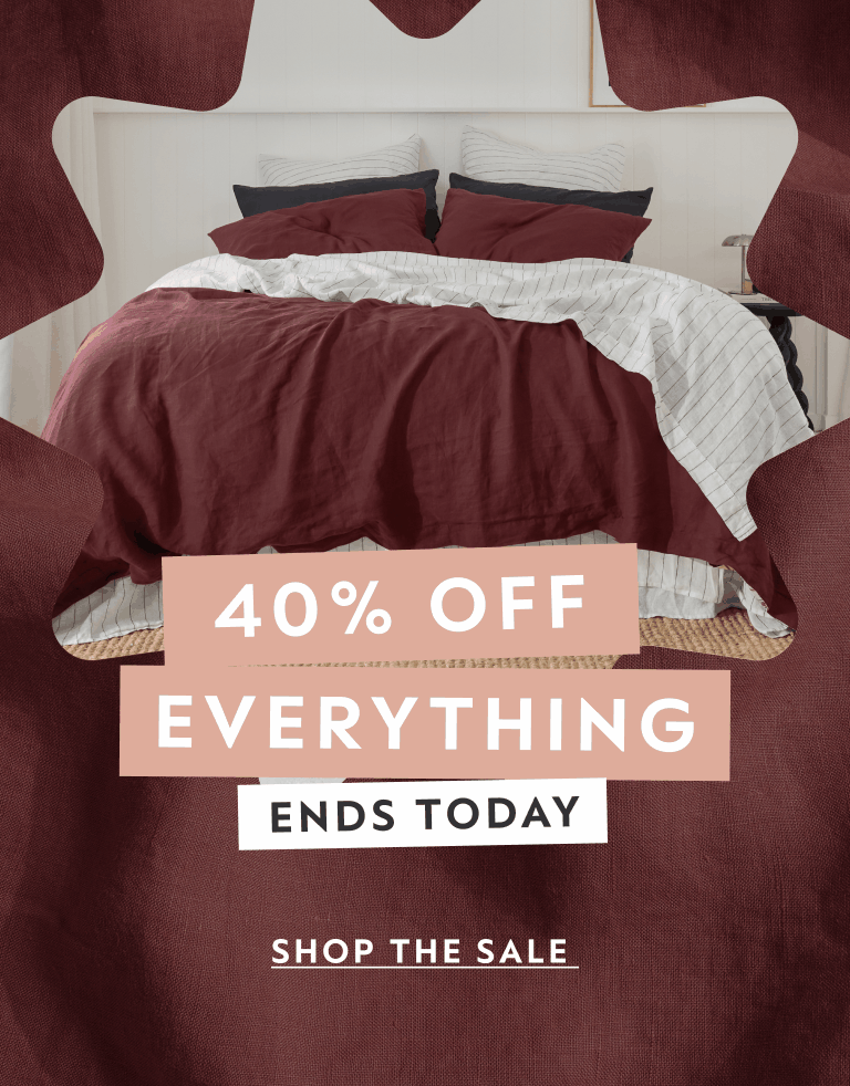 40% Off Everything