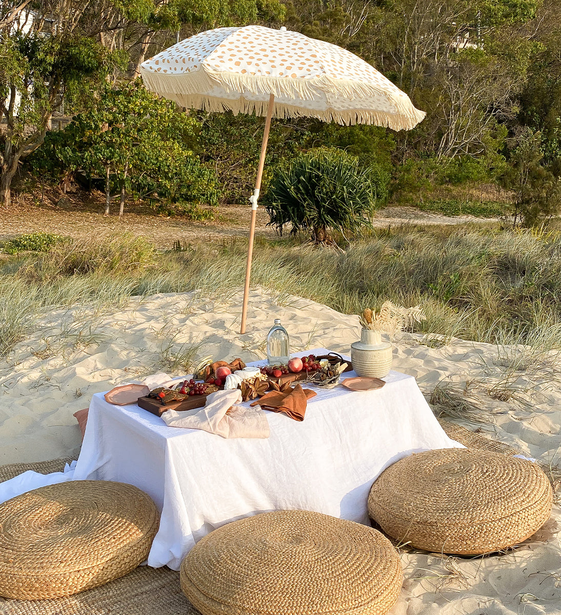 Styling Your Summer Soirée