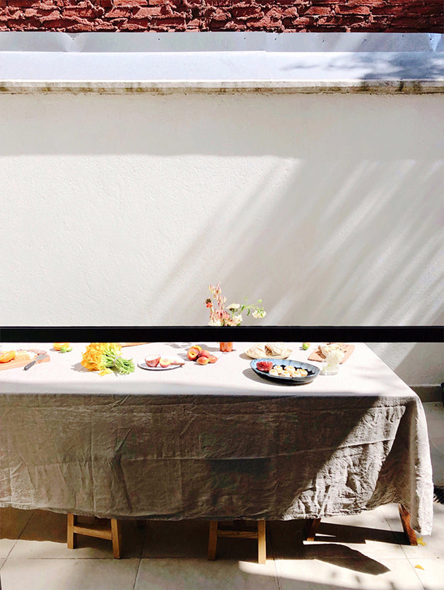 Curating the perfect spread with @souley_nourished
