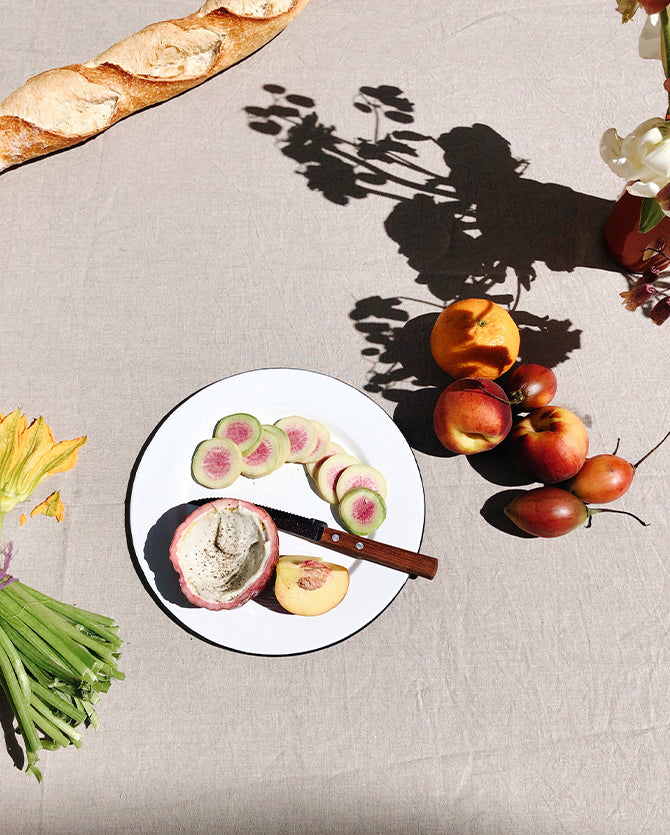 Curating the perfect spread with @souley_nourished