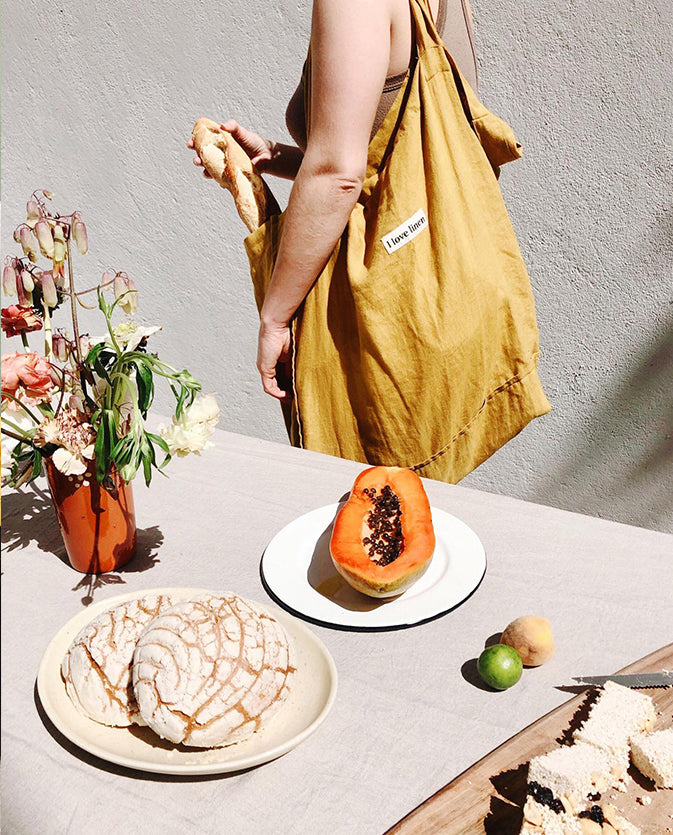 Curating the perfect spread with @souley_nourished