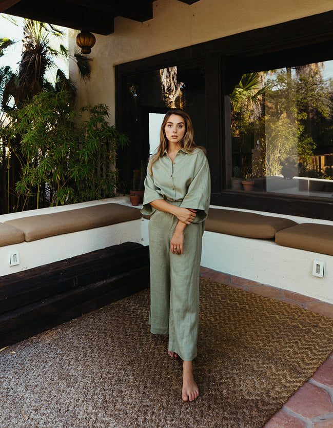 Our New Loungewear Goes To Arizona