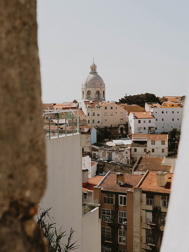A Month in Lisbon With Hannah Janoe