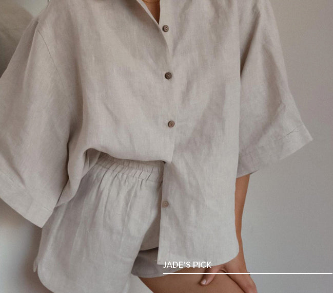 Linen we can't live without