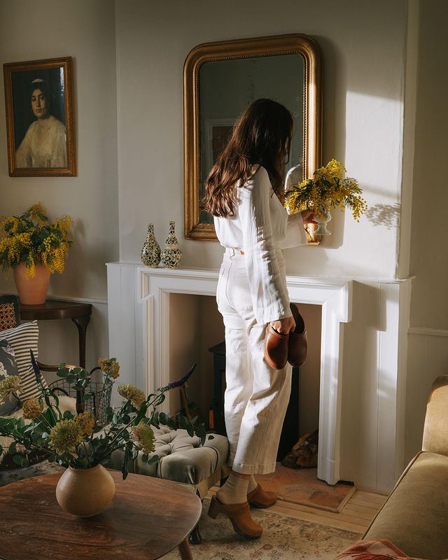 A Trip to the Scottish Countryside with Patricia Rodi – I Love Linen
