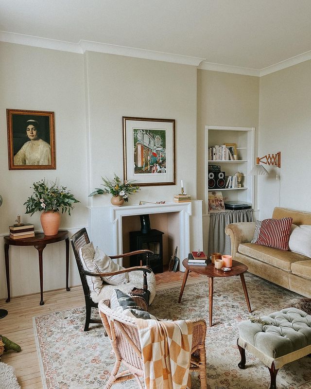 A Trip to the Scottish Countryside with Patricia Rodi – I Love Linen