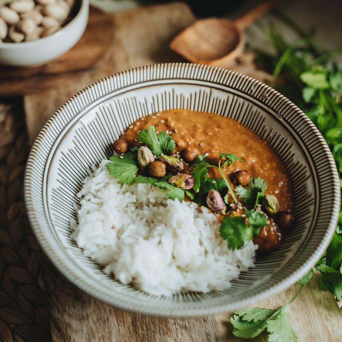 Vegetarian Dahl