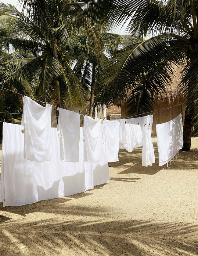 French Flax Linen Sheets