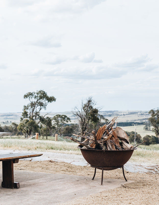 Places We Stay: Eldorado Cottage