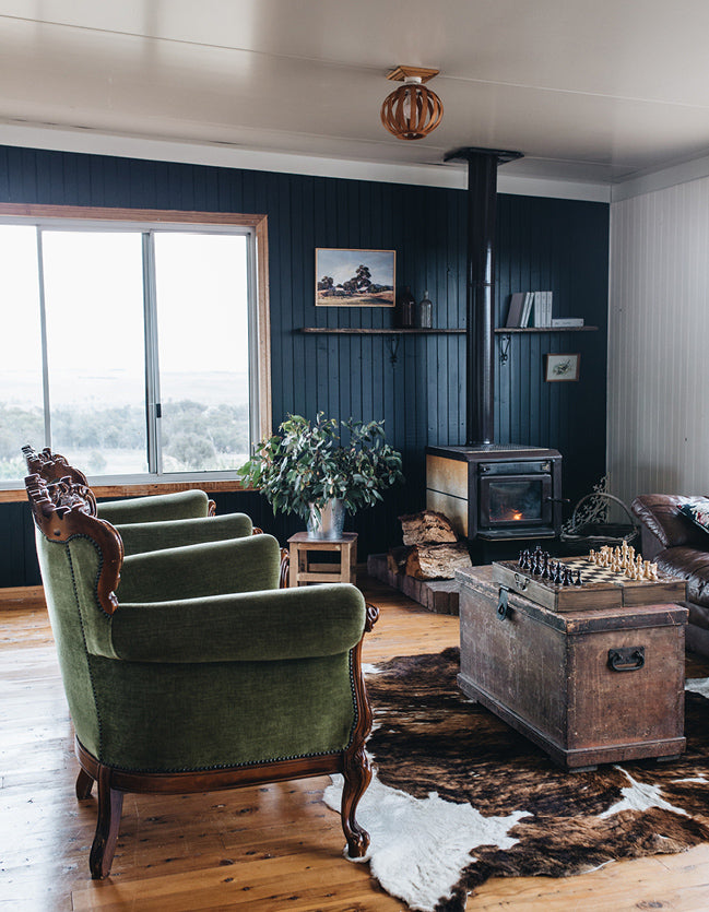 Places We Stay: Eldorado Cottage
