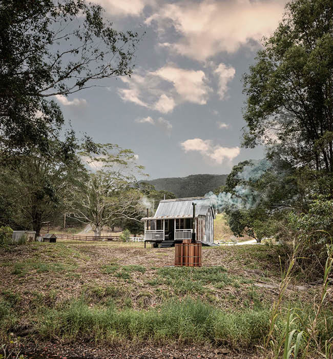 Places We Stay: Palmer & Gunn