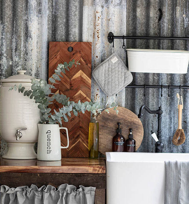Places We Stay - I Love Linen