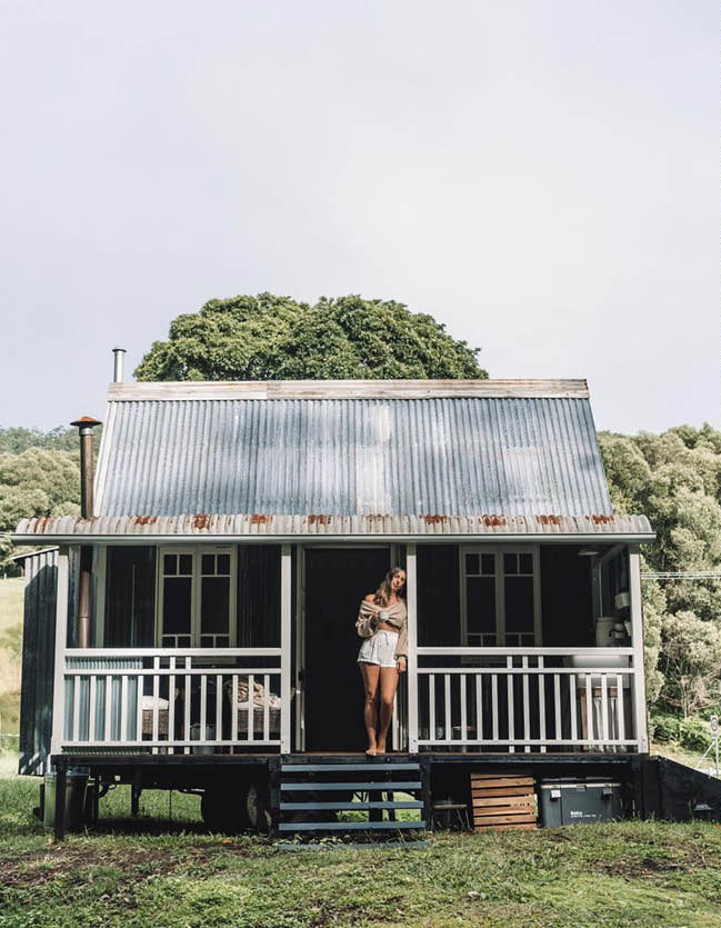 Places We Stay: Palmer & Gunn