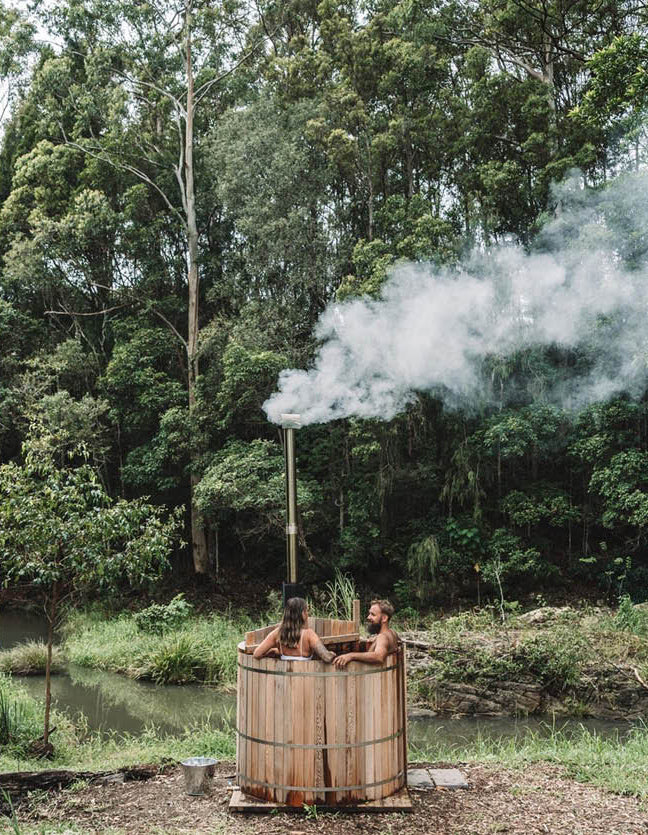 Places We Stay: Palmer & Gunn