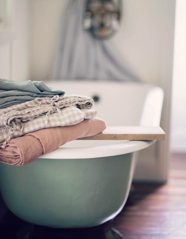 Places We Stay - I Love Linen
