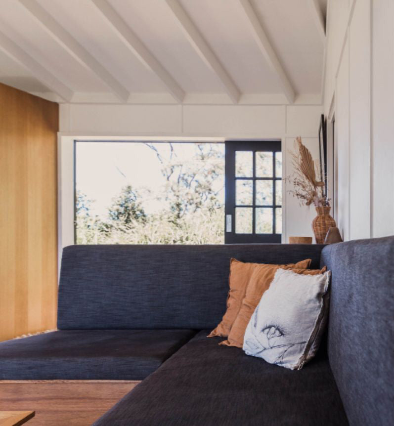 Places We Stay: Two Winds Cabin