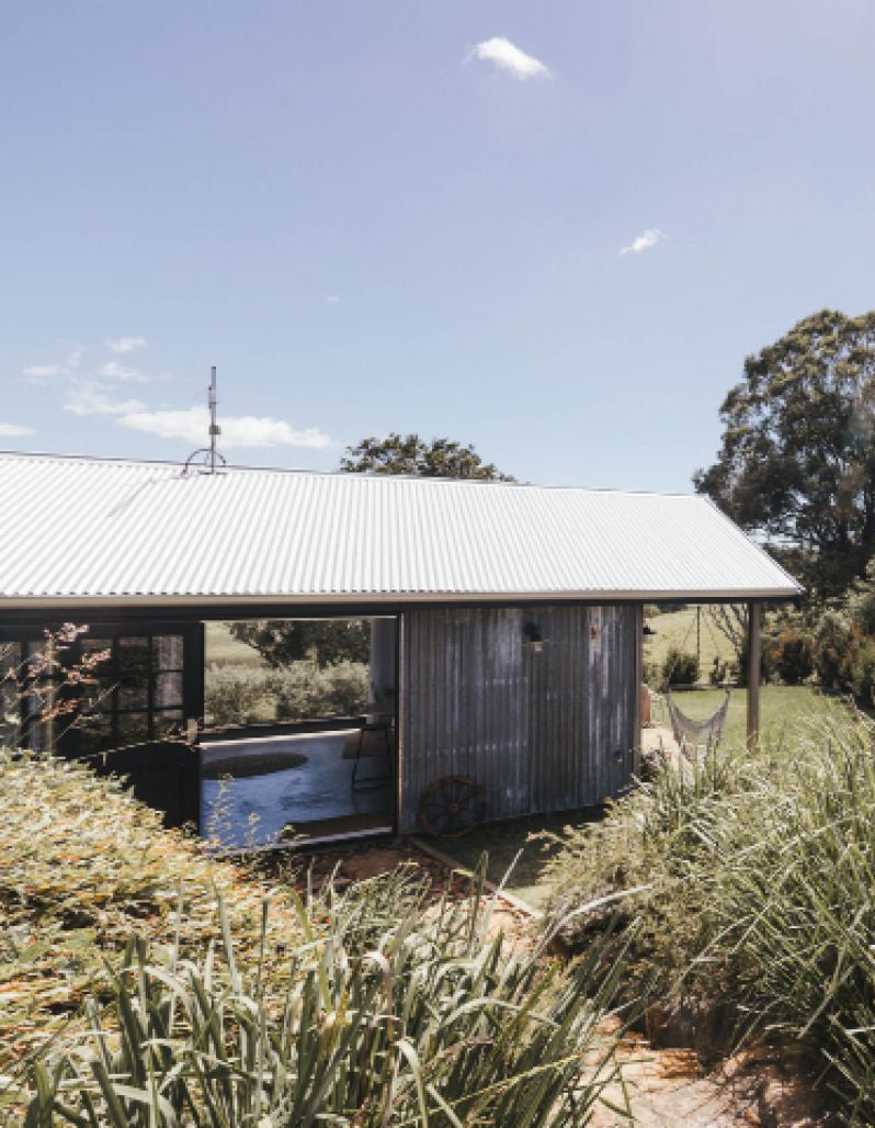 Places We Stay: Two Winds Cabin
