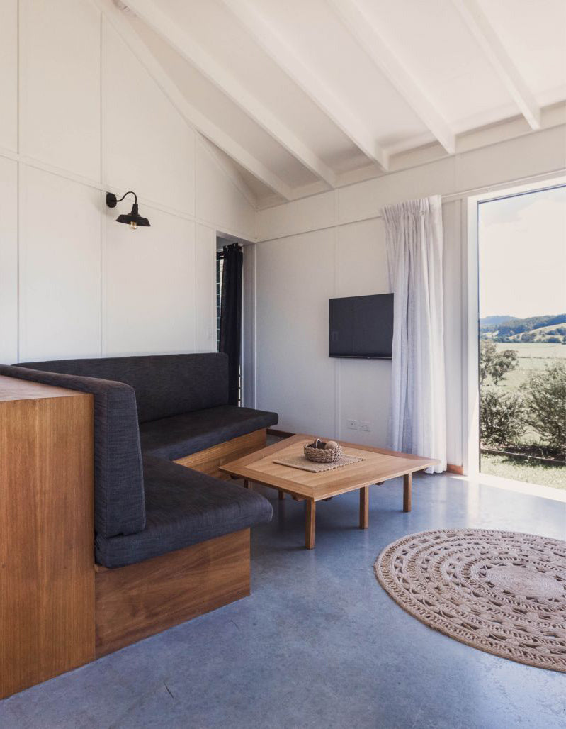 Places We Stay: Two Winds Cabin