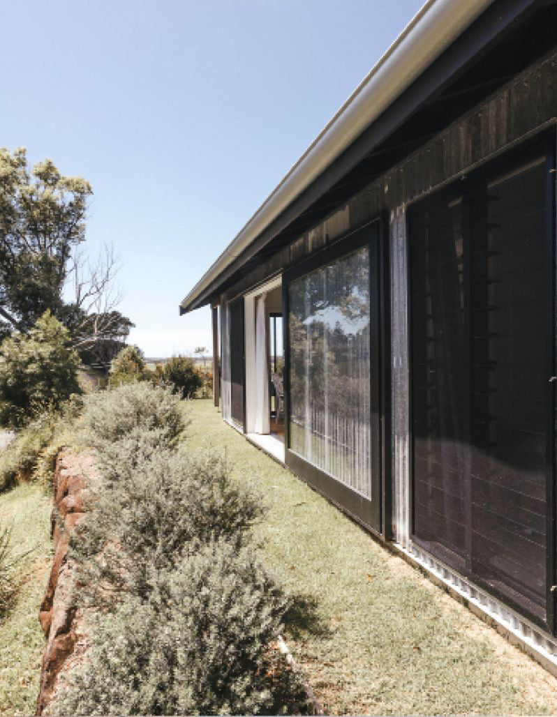 Places We Stay: Two Winds Cabin