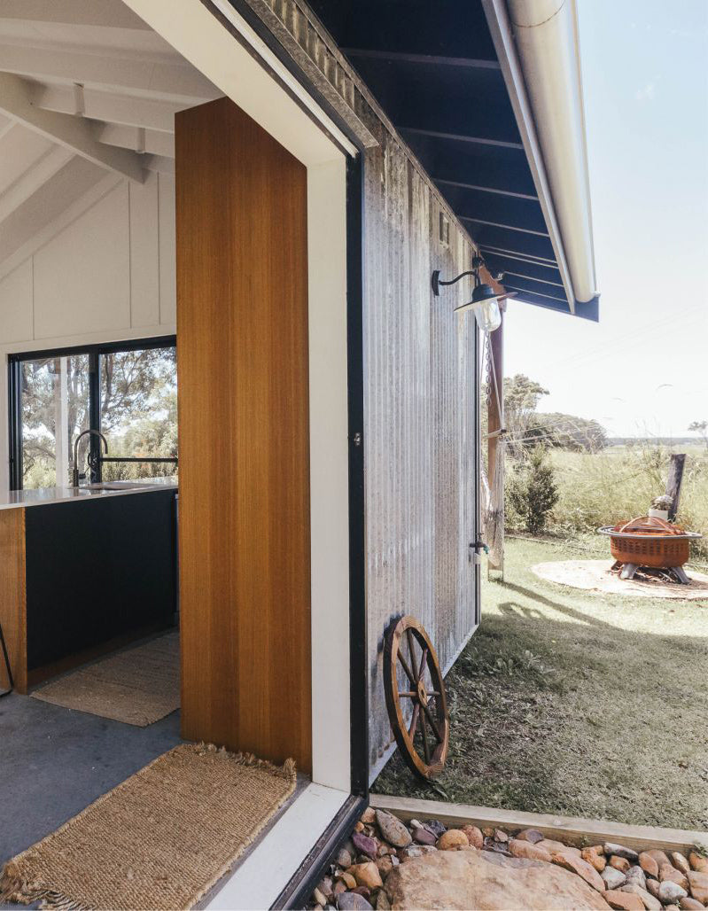 Places We Stay: Two Winds Cabin