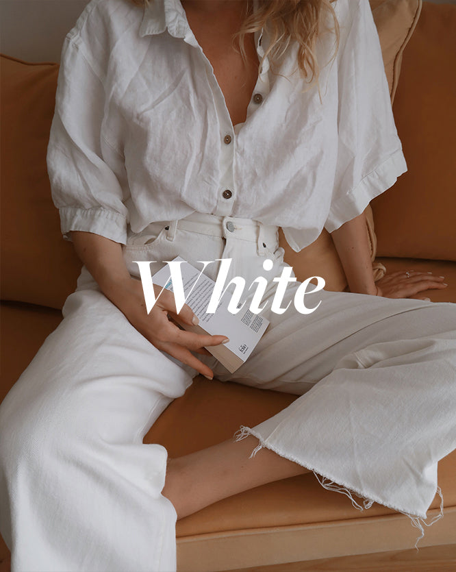 The Ruby Shirt at Hotel Les Roches Rouges – I Love Linen